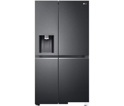 Холодильник side by side LG DoorCooling+ GC-L257CBEV