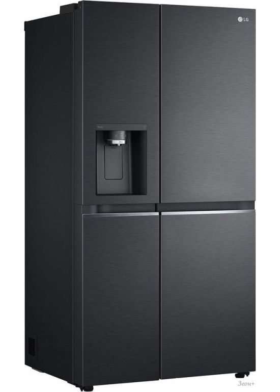 Холодильник side by side LG DoorCooling+ GC-L257CBEV