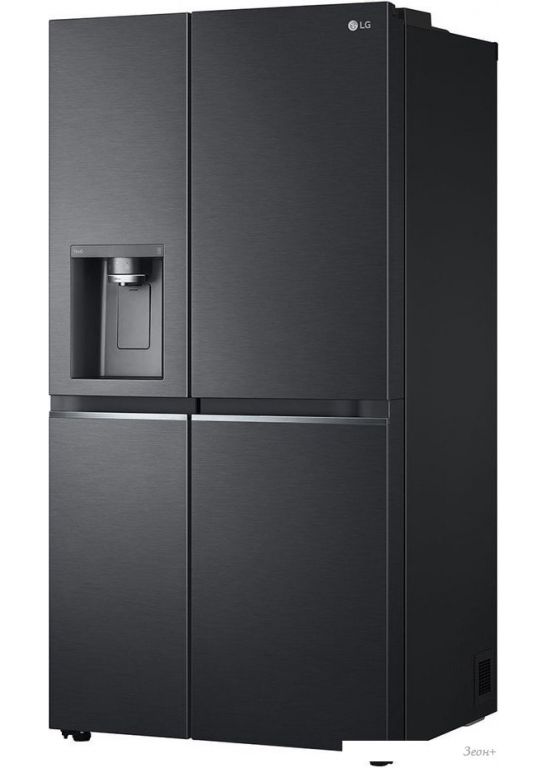 Холодильник side by side LG DoorCooling+ GC-L257CBEV