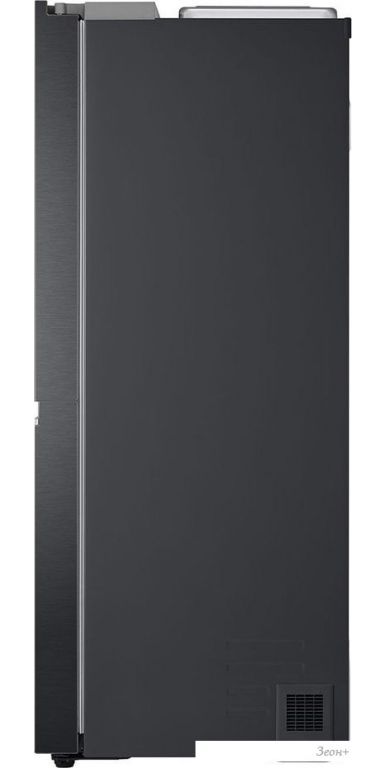 Холодильник side by side LG DoorCooling+ GC-L257CBEV