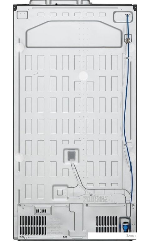 Холодильник side by side LG DoorCooling+ GC-L257CBEV