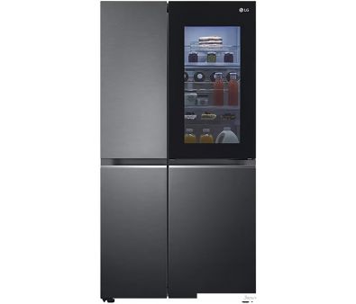  side by side LG DoorCooling+ GC-Q257CBFV