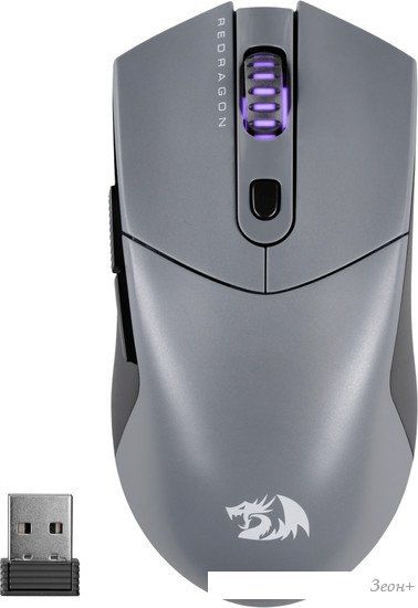 Игровая мышь Redragon ST4R Pro (серый)