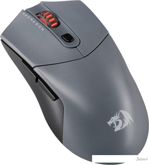 Игровая мышь Redragon ST4R Pro (серый)