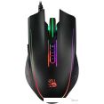 Игровая мышь A4Tech Bloody Q81 Curve (черный)