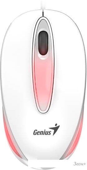 Мышь Genius DX-Mini (белый)