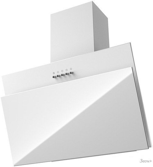 Кухонная вытяжка Krona Ester 600 White PB