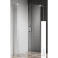 Душевой уголок Cezares SLIDER-R-2-80/90-C-Cr