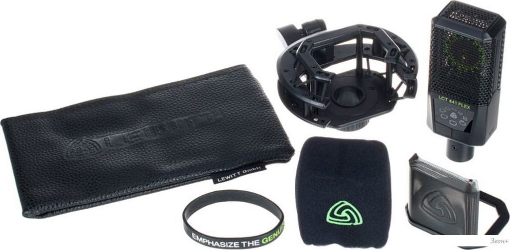 Проводной микрофон Lewitt LCT 441 Flex