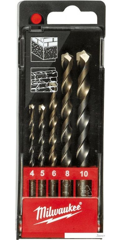 Набор сверл Milwaukee 4932480157