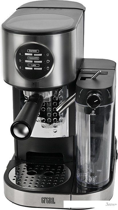 Рожковая кофеварка GFgril GFC-A300