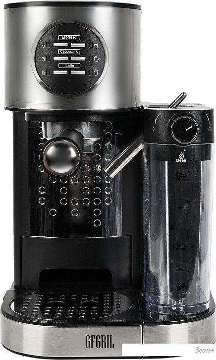 Рожковая кофеварка GFgril GFC-A300