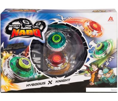 Infinity Nado  Hybodus&Knight 36061