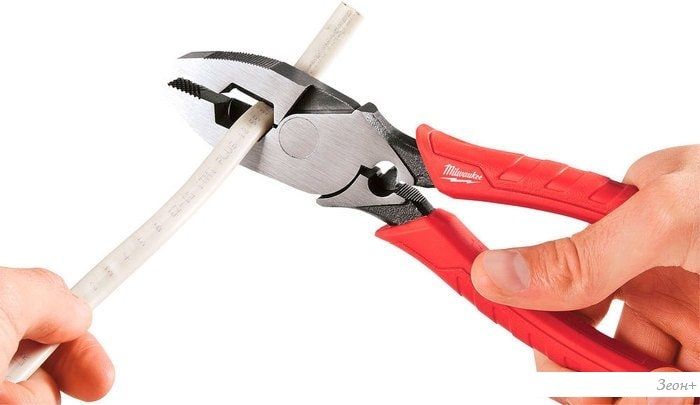 Плоскогубцы Milwaukee 48-22-6100