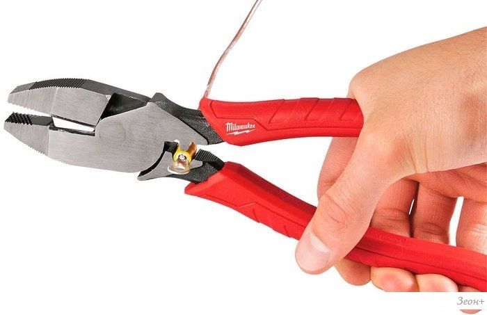 Плоскогубцы Milwaukee 48-22-6100