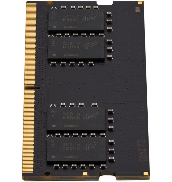 Оперативная память Digma 16ГБ DDR5 SODIMM 4800 МГц DGMAS54800016S