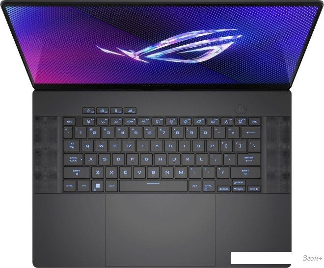 Игровой ноутбук ASUS ROG Zephyrus G16 2024 GU605MI-QR077