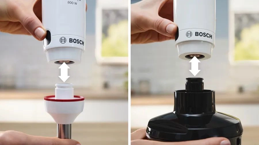 Погружной блендер Bosch ErgoMaster MSM4W421