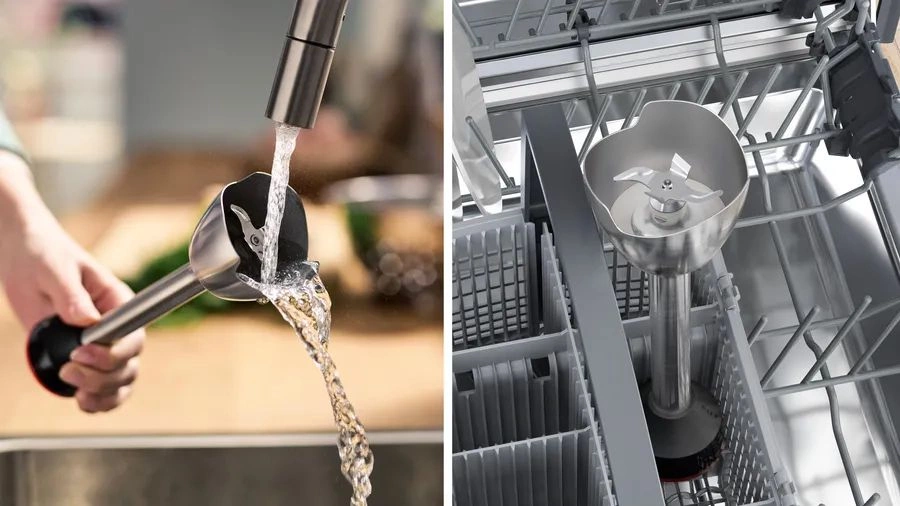 Погружной блендер Bosch ErgoMaster MSM4W421