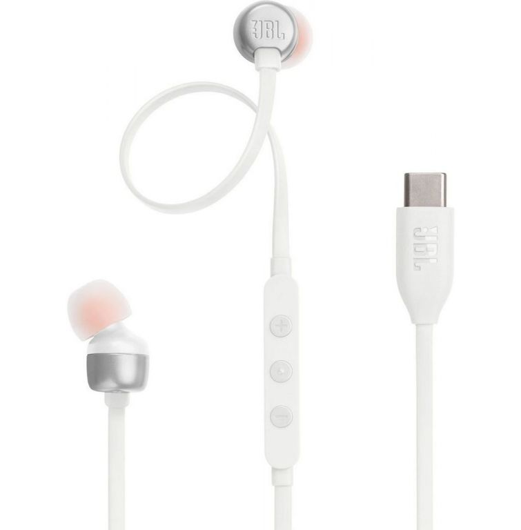 Наушники JBL Tune 310C (белый)