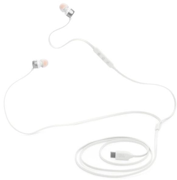 Наушники JBL Tune 310C (белый)