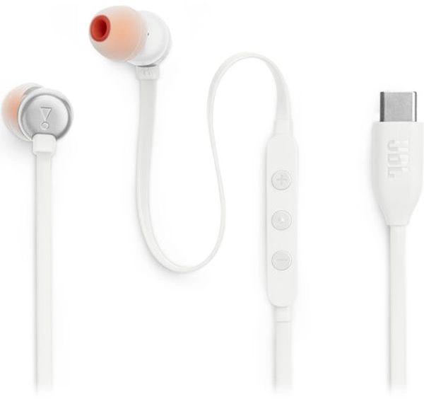 Наушники JBL Tune 310C (белый)