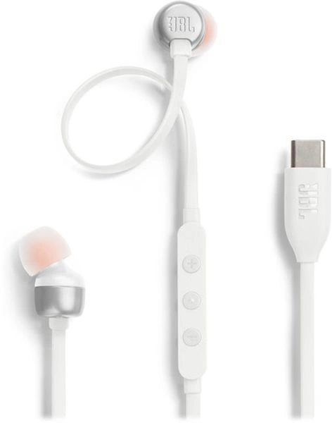 Наушники JBL Tune 310C (белый)