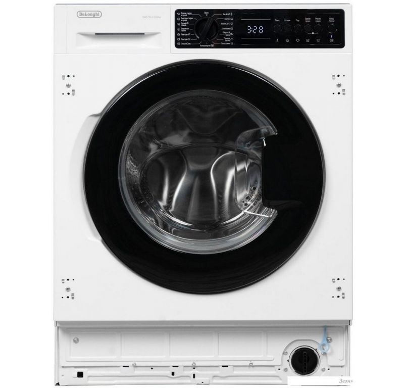 Стирально-сушильная машина DeLonghi DWDI 755 V DONNA