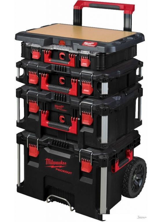 Крышка Milwaukee PackOut 4932472128