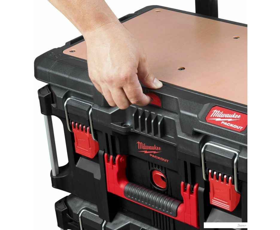 Крышка Milwaukee PackOut 4932472128