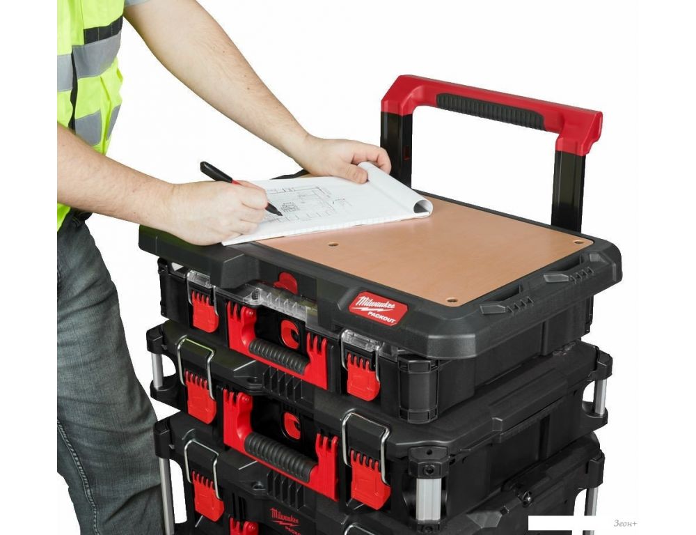 Крышка Milwaukee PackOut 4932472128