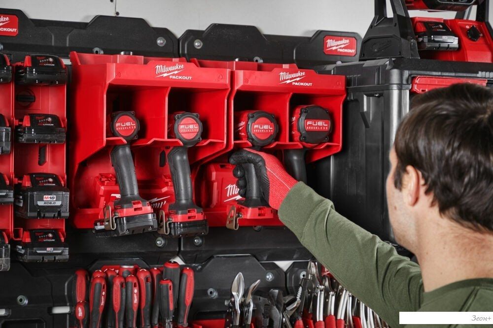 Лоток Milwaukee PackOut 4932480712