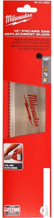 Набор пильных полотен Milwaukee 48220222
