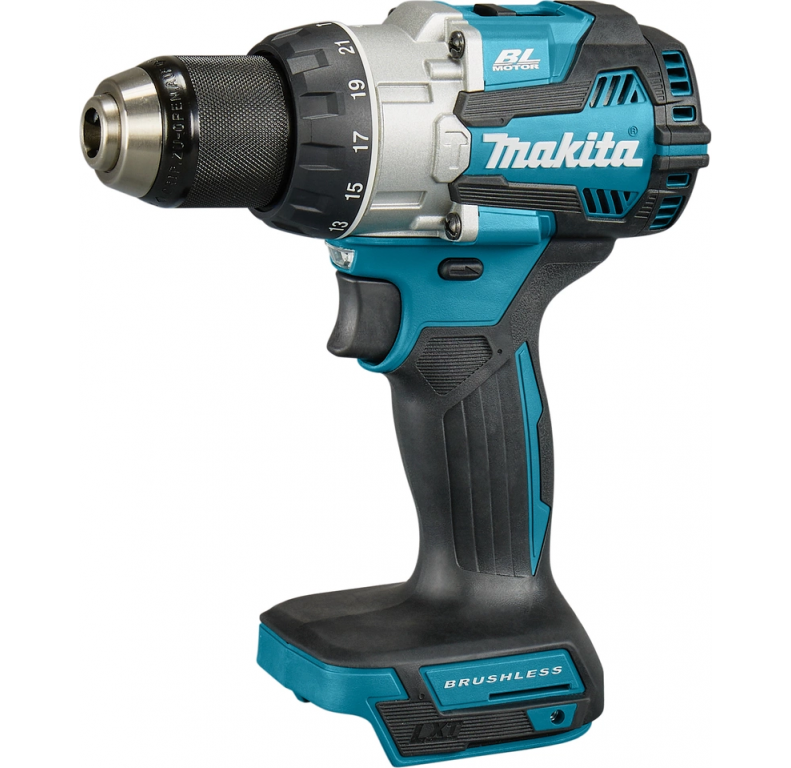 Ударная дрель-шуруповерт Makita DHP489Z (без АКБ)