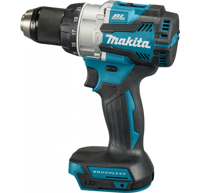 Ударная дрель-шуруповерт Makita DHP489Z (без АКБ)