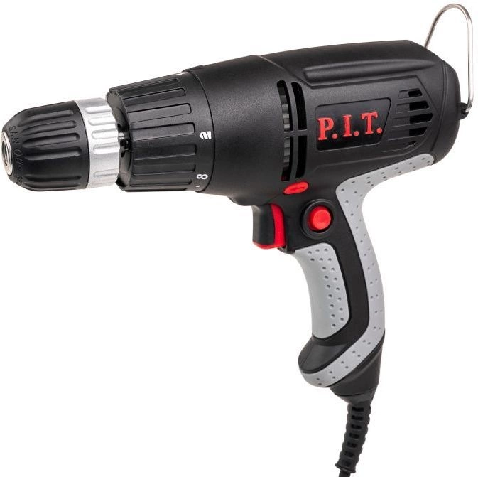 Безударная дрель P.I.T PBM10-C