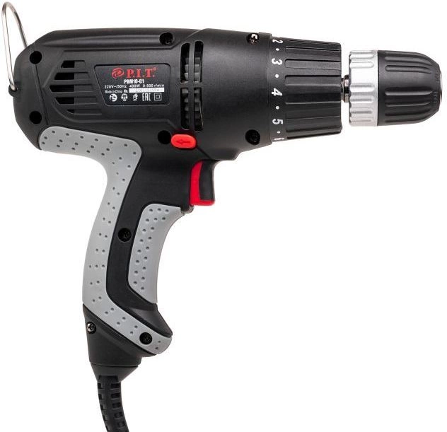 Безударная дрель P.I.T PBM10-C