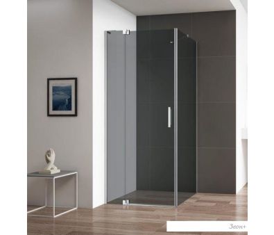   Cezares SLIDER-AH-1-100-90/100-GRIGIO-Cr