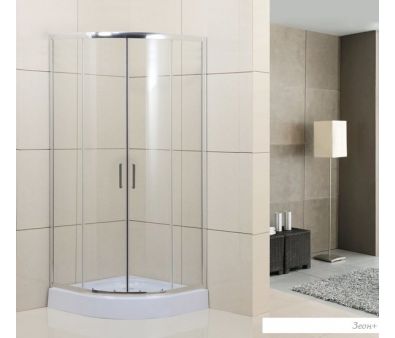   BelBagno UNO-195-R-2-85-C-Cr ( )