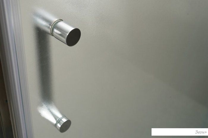 Душевой уголок BelBagno UNO-195-AH-2-120/80-P-Cr (текстурное стекло)