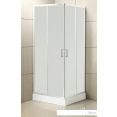 Душевой уголок BelBagno UNO-195-A-2-95-P-Cr (текстурное стекло)