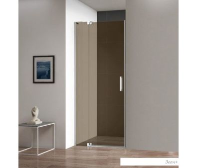 Душевая дверь Cezares SLIDER-B-1-90/100-BR-Cr