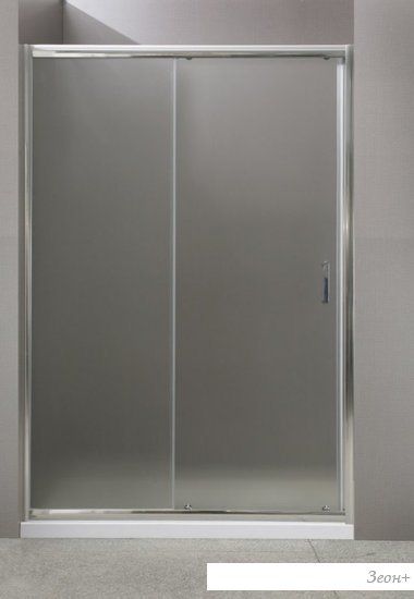 Душевая дверь BelBagno UNO-195-BF-1-160-P-Cr (прозрачное стекло)