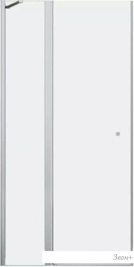Душевая дверь BelBagno ETNA-60/60-C-Cr