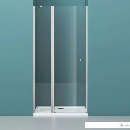 Душевая дверь BelBagno ETNA-60/60-C-Cr