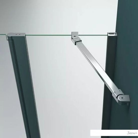 Душевая дверь BelBagno ETNA-60/60-C-Cr