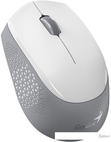 Мышь Genius NX-8000S BT (белый)