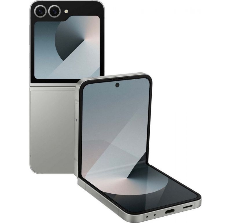 Смартфон Samsung Galaxy Z Flip6 SM-F741B 12GB/256GB (серый)