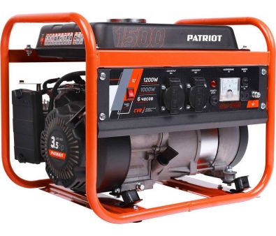   Patriot GRS 1500