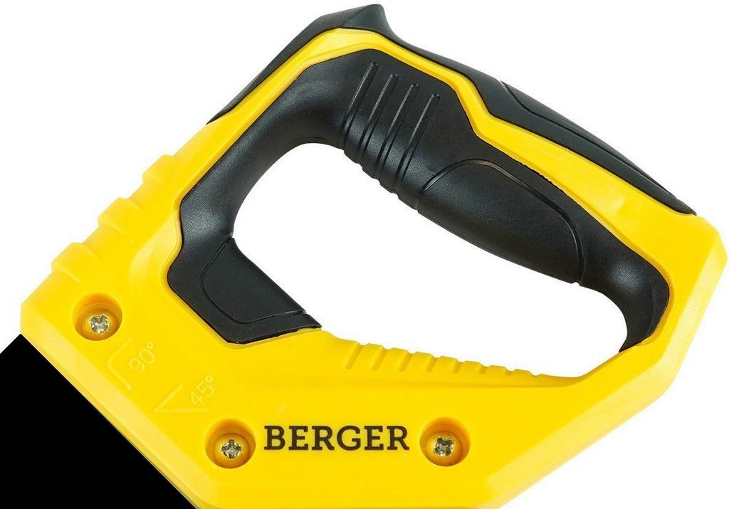 Ножовка Berger По бетону c твердосплавными напайками 700мм BG1845